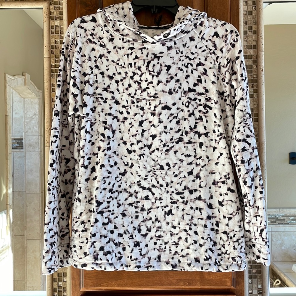 Marc New York Performance Cowl Hooded Tunic